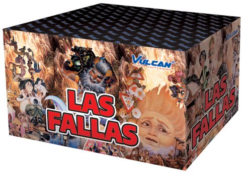 LAS FALLAS (1.3G / UN0335)